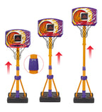 VTech Counting Hoops Basketball Stand