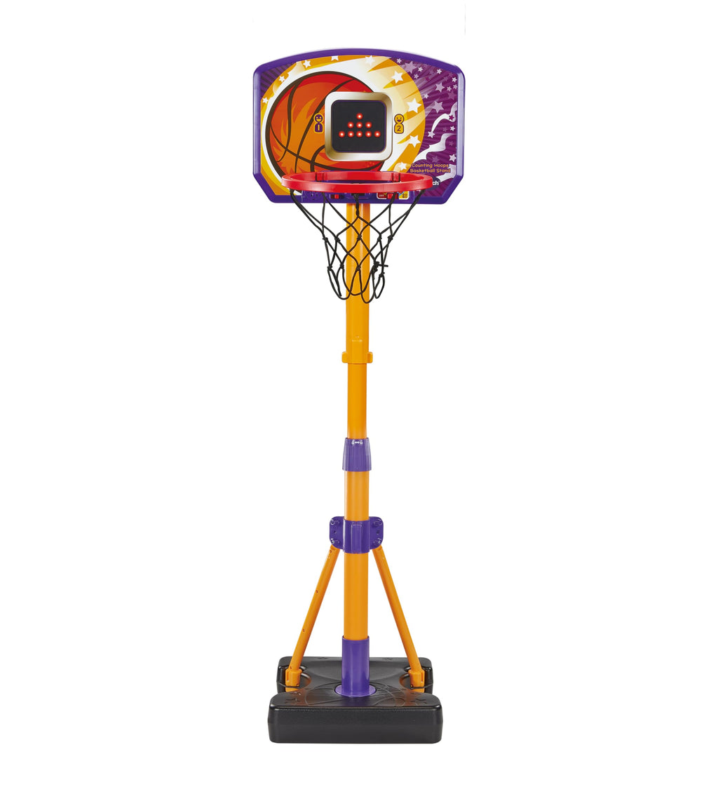 VTech Counting Hoops Basketball Stand