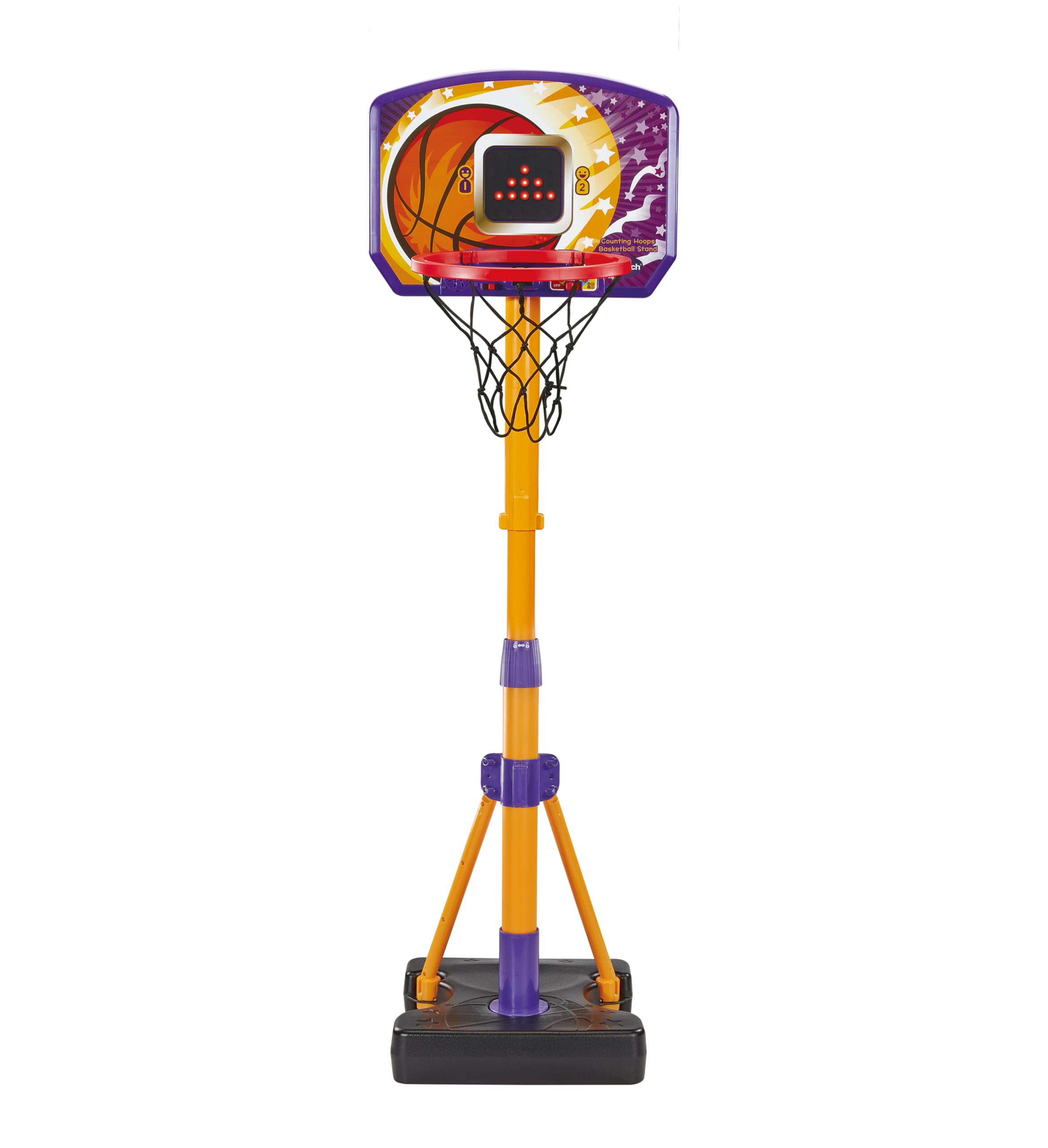 VTech Counting Hoops Basketball Stand