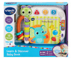 VTech Baby Learn & Discover Baby Book