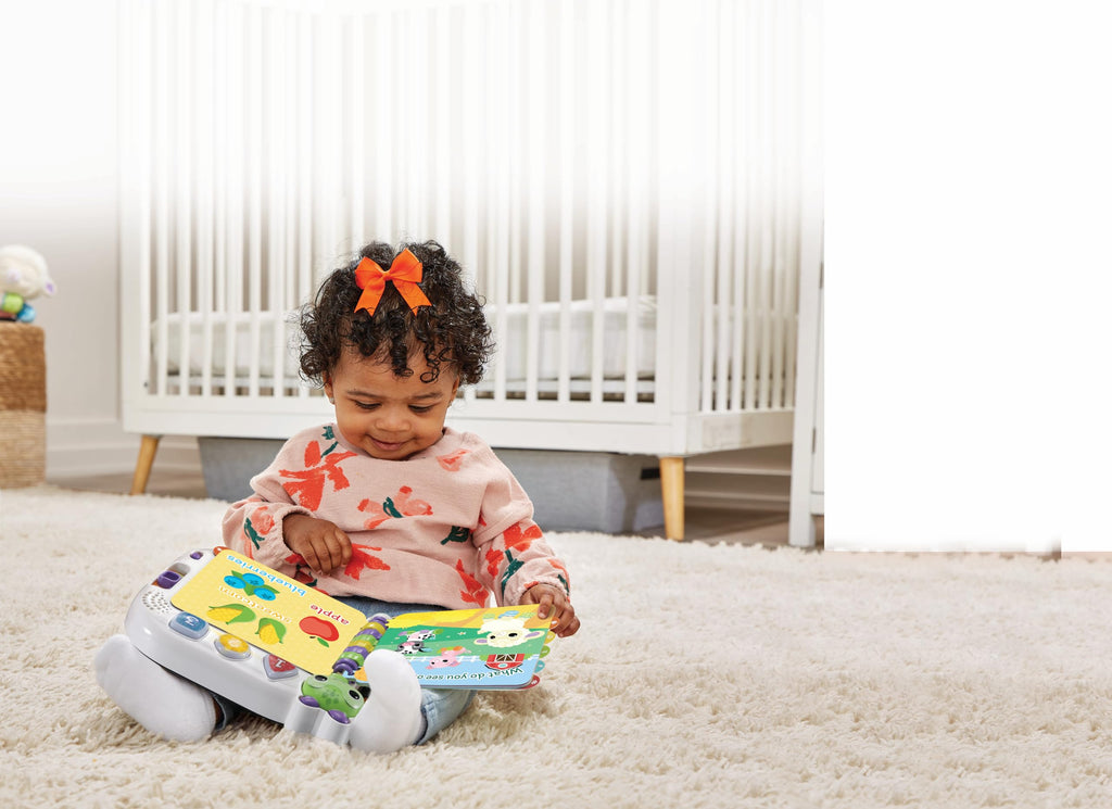 VTech Baby Learn & Discover Baby Book
