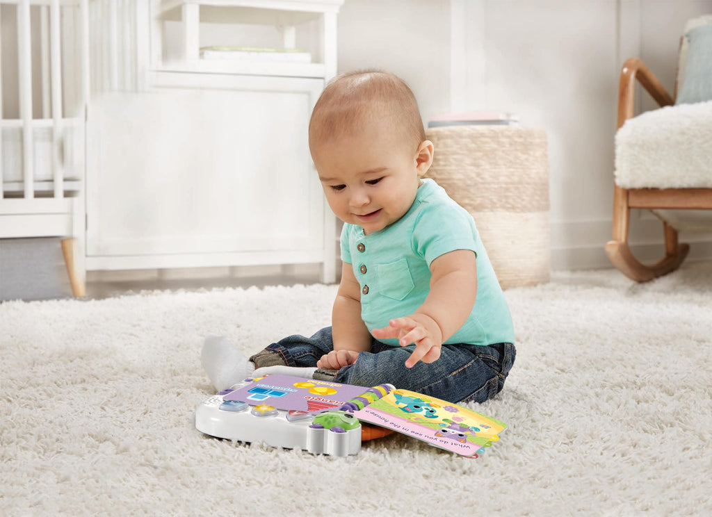 VTech Baby Learn & Discover Baby Book