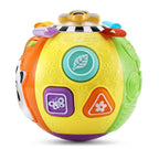 VTech Baby Animal Discoveries Ball, Interactive Baby Toy with Lights