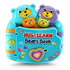 LeapFrog Hug & Learn Bears Book, Blue
