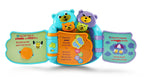 LeapFrog Hug & Learn Bears Book, Blue