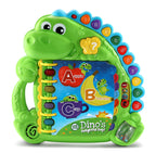 LeapFrog 600503 Dino's Delightful Day Baby Educational and Interactive