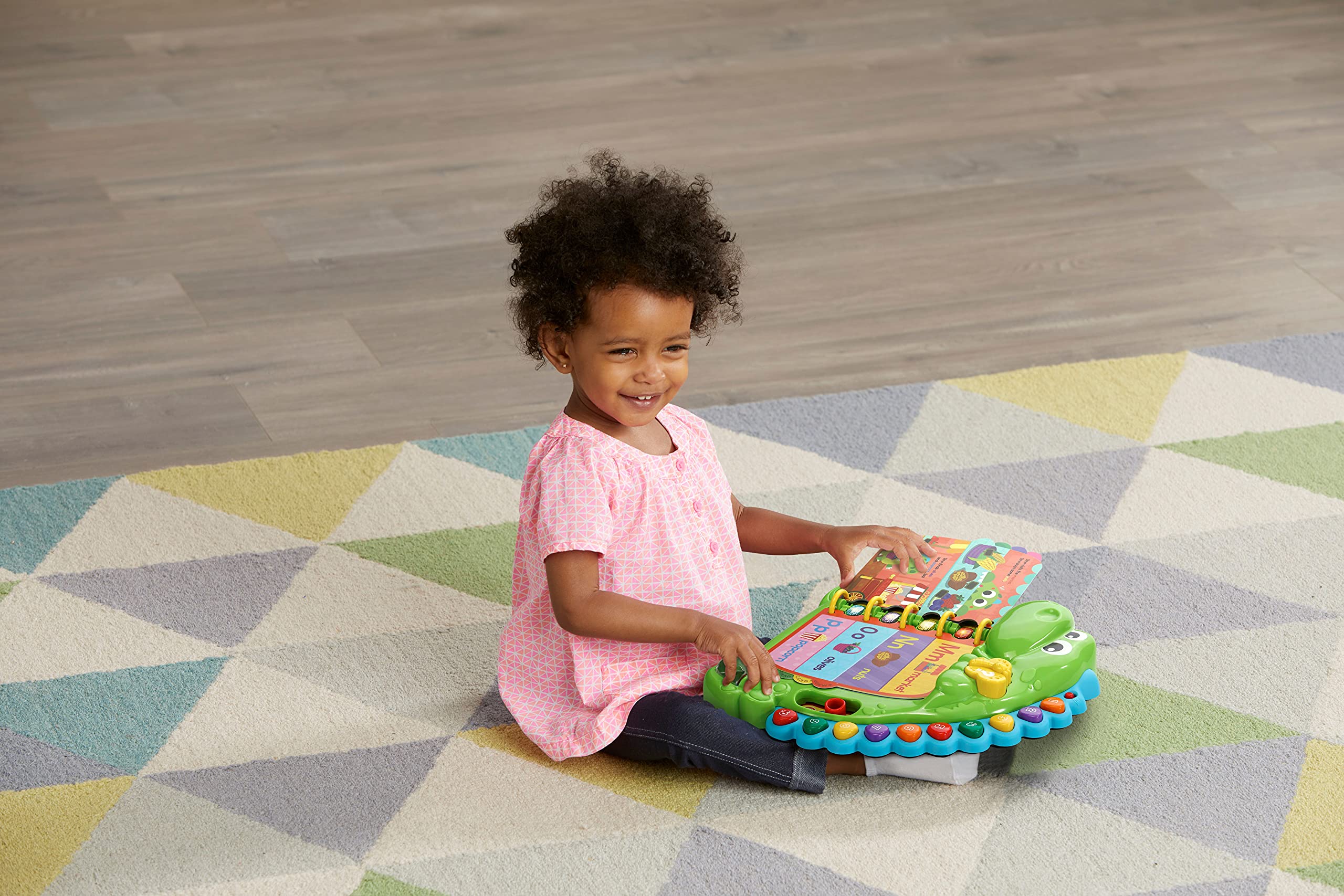 LeapFrog 600503 Dino's Delightful Day Baby Educational and Interactive