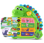LeapFrog 600503 Dino's Delightful Day Baby Educational and Interactive