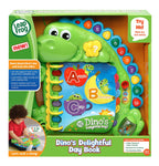 LeapFrog 600503 Dino's Delightful Day Baby Educational and Interactive
