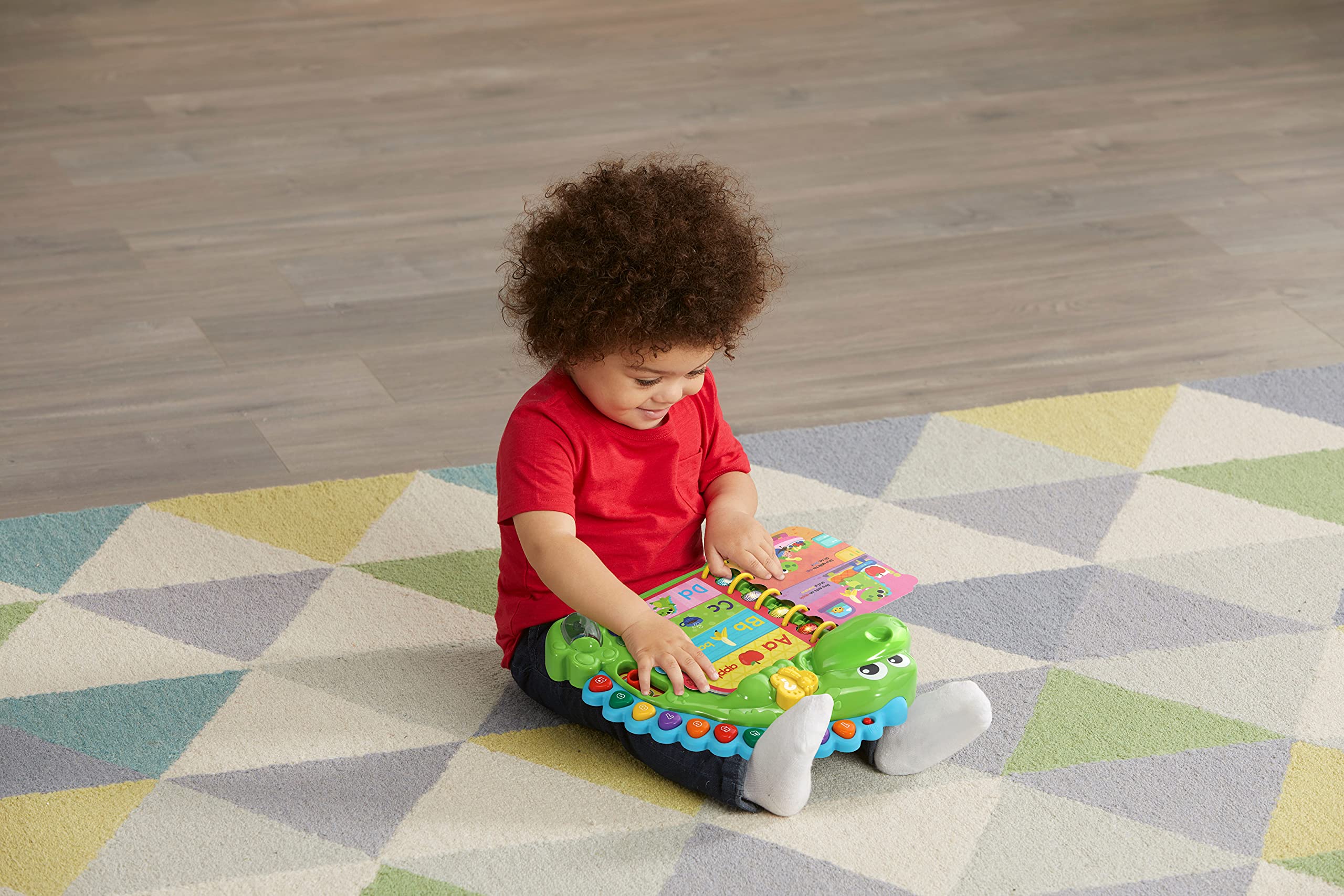 LeapFrog 600503 Dino's Delightful Day Baby Educational and Interactive