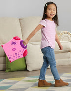 LeapFrog LeapStart Interactive Learning System, Pink Pink Standard Packaging
