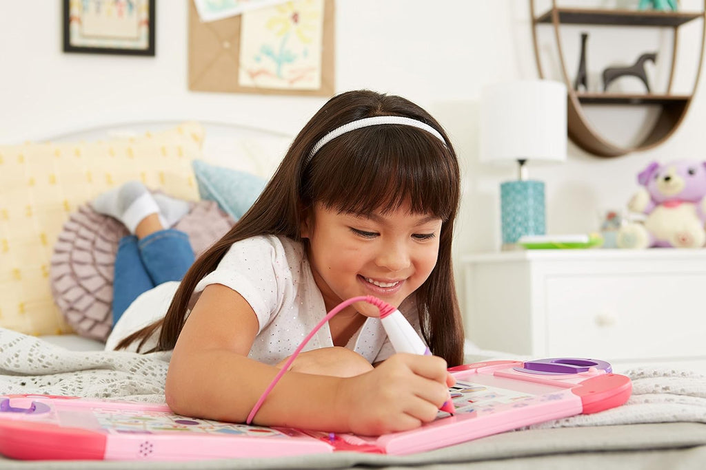 LeapFrog LeapStart Interactive Learning System, Pink Pink Standard Packaging