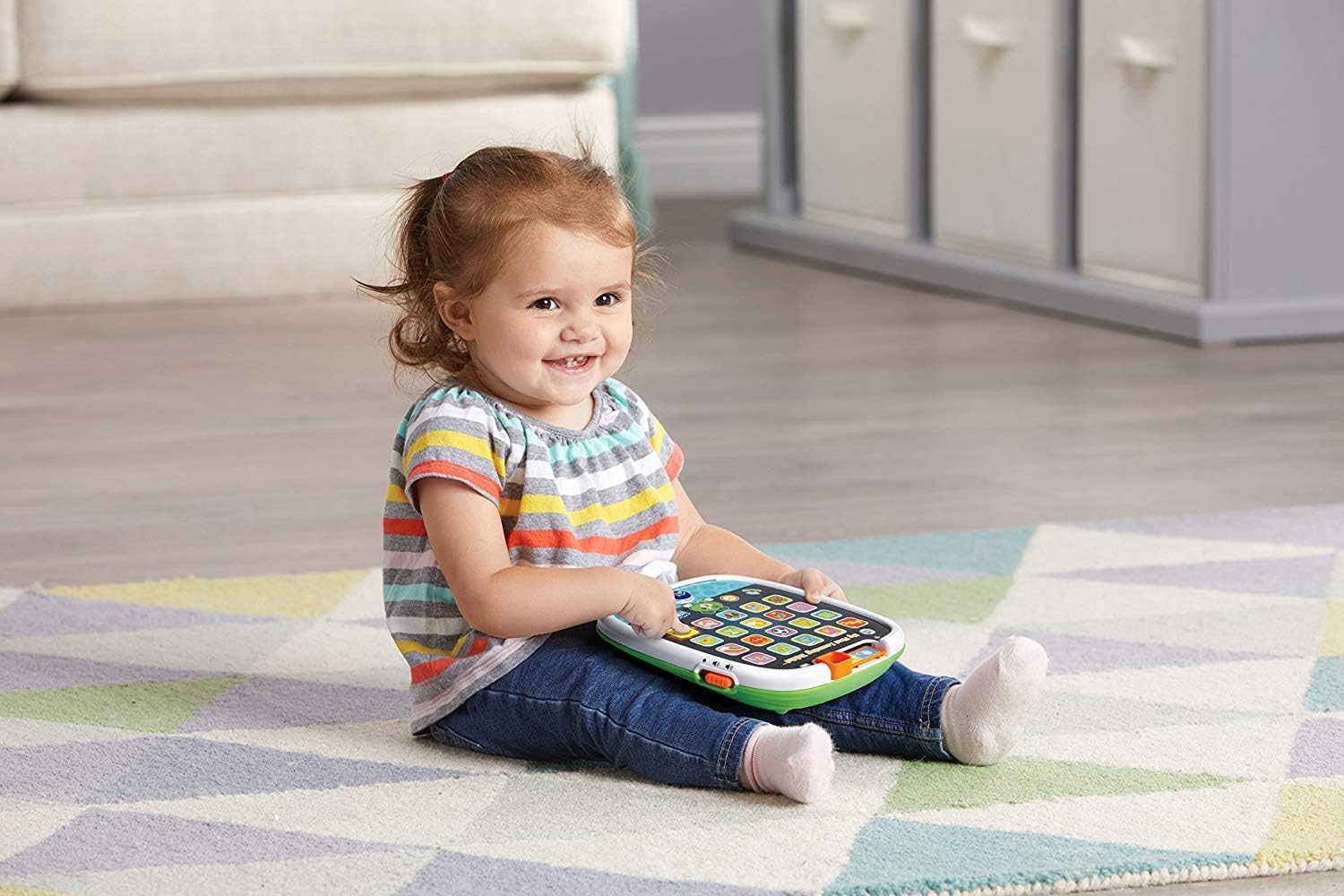LeapFrog My First Learning Tablet, Scout