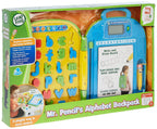 Leapfrog Mr Pencil's Alphabet Backpack Interactive Learning Toy
