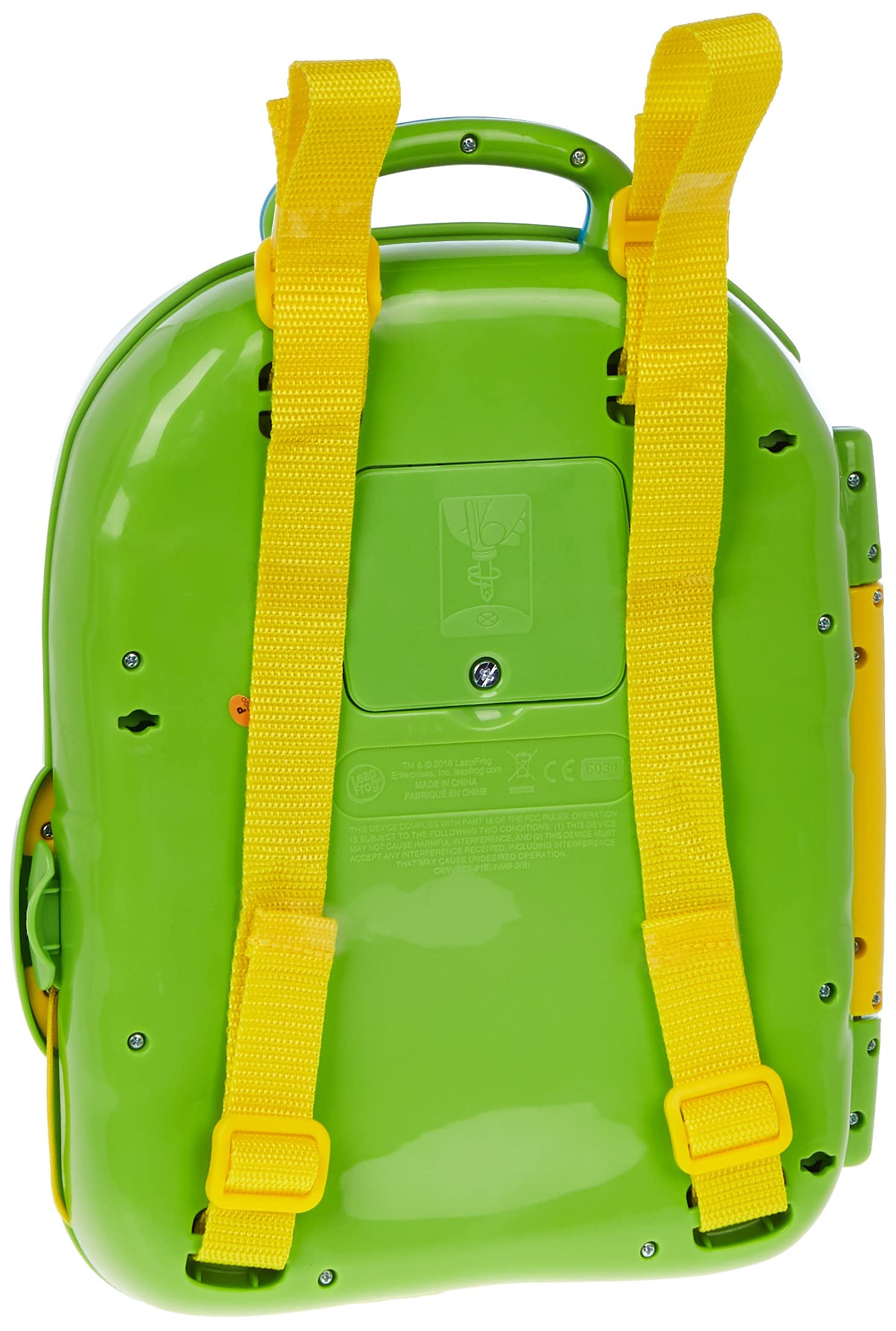 Leapfrog Mr Pencil's Alphabet Backpack Interactive Learning Toy