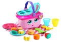 LeapFrog 603603 Shapes & Sharing Picnic Basket Baby Toy Educational and