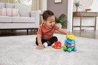 Leapfrog Nest & Count Turtle Tower, Pull Along