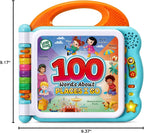 LeapFrog 100 Words About Places I Go Book Places I Go Standard Packaging