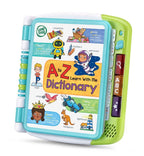 VTech 614403 Leapfrog A-Z Learn with Me Dictionary, Multicoloured