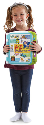 VTech 614403 Leapfrog A-Z Learn with Me Dictionary, Multicoloured