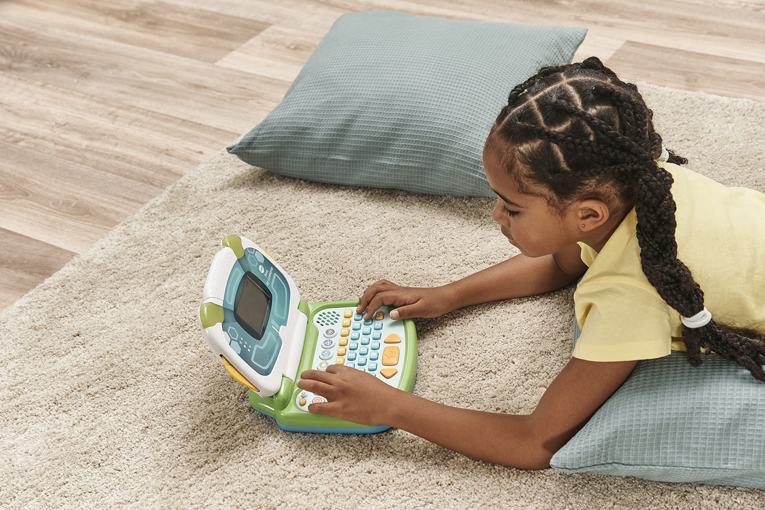 LeapFrog Clic The ABC 123 Laptop