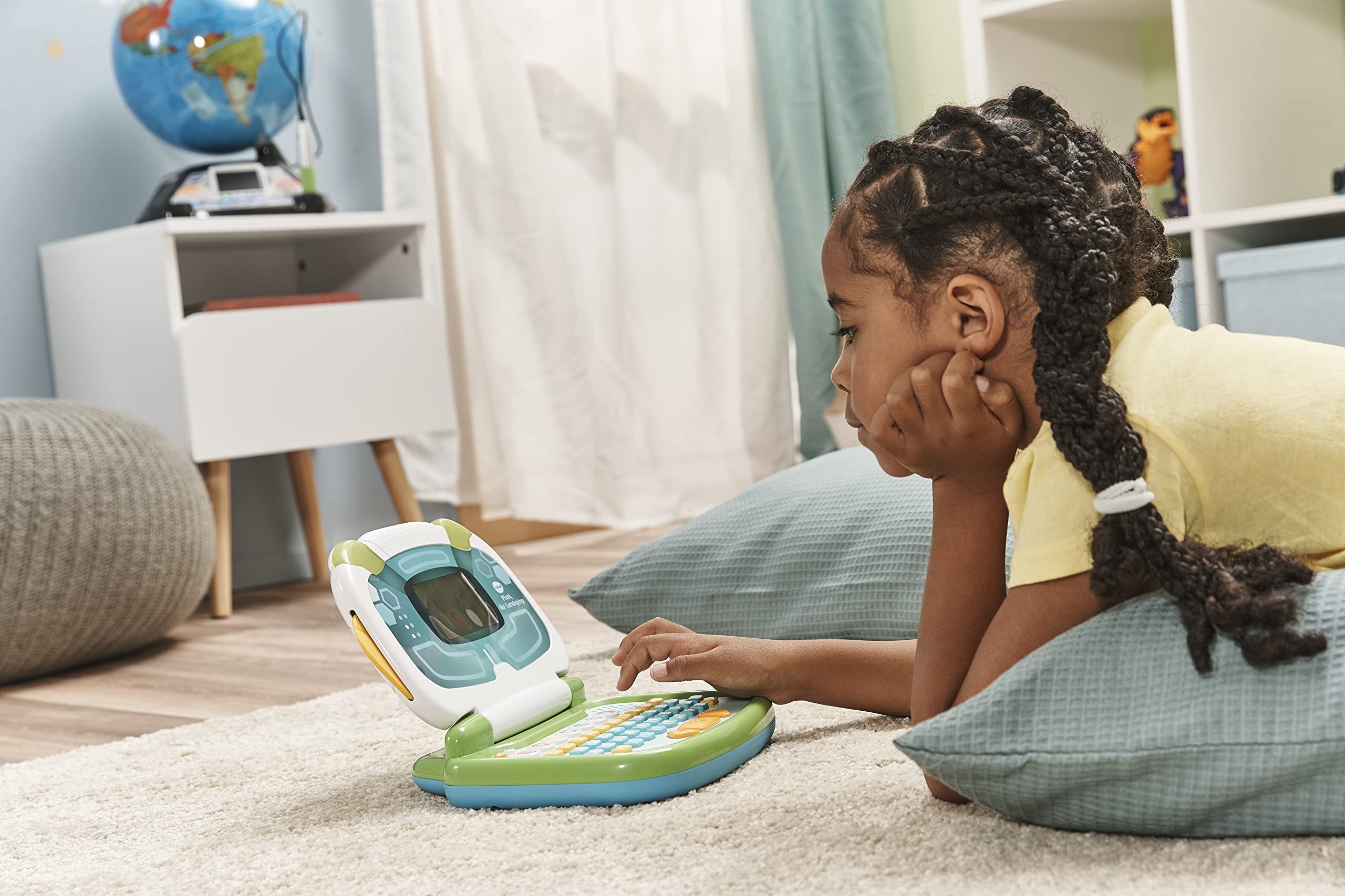 LeapFrog Clic The ABC 123 Laptop