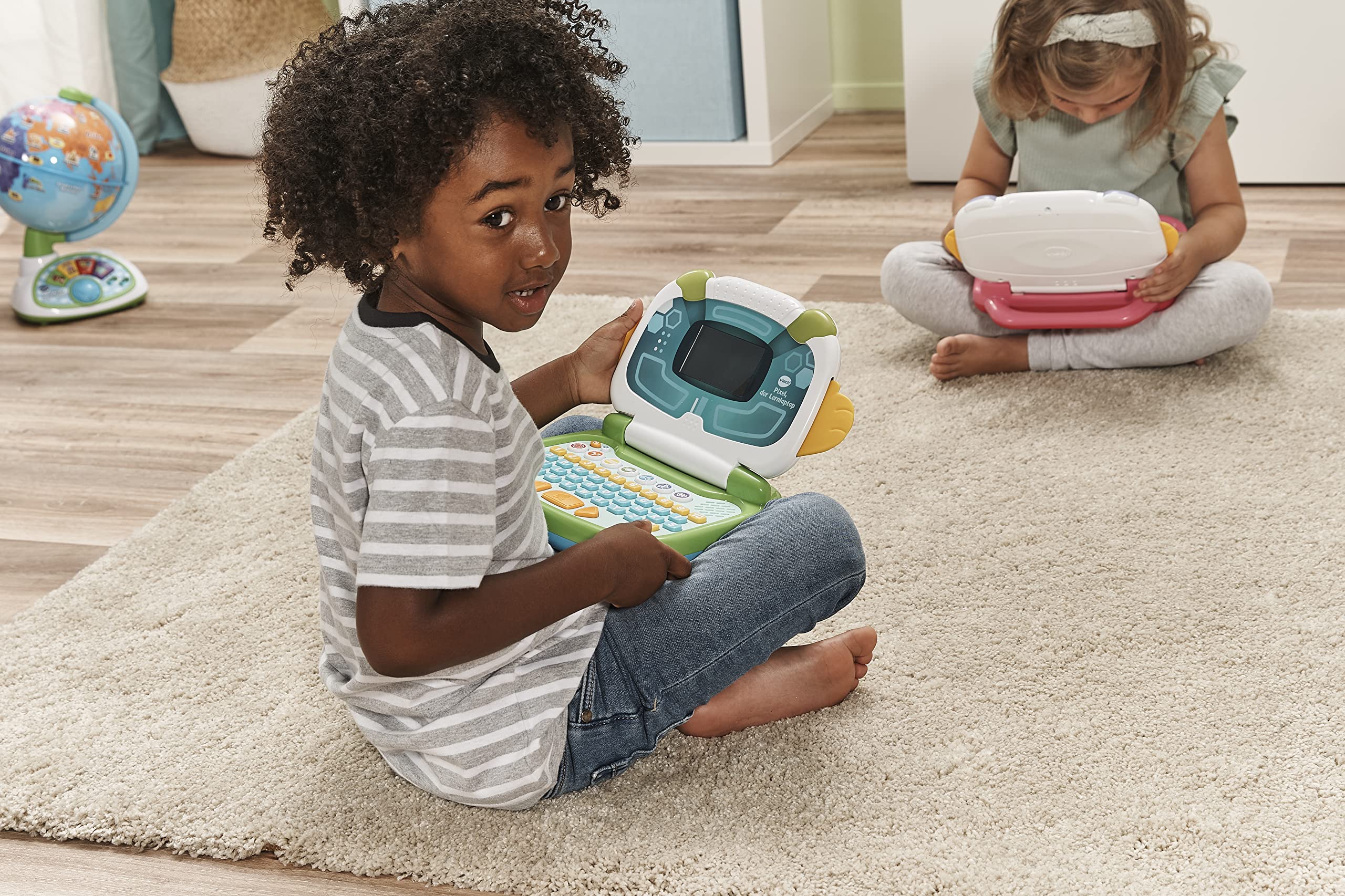 LeapFrog Clic The ABC 123 Laptop
