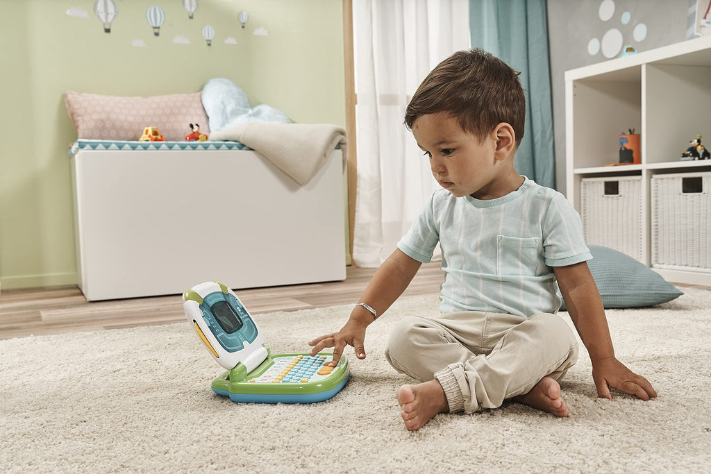 LeapFrog Clic The ABC 123 Laptop