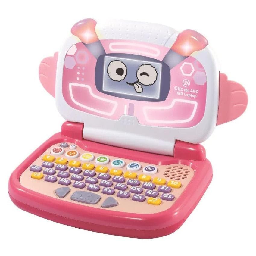 Leapfrog Clic the ABC 123 Laptop