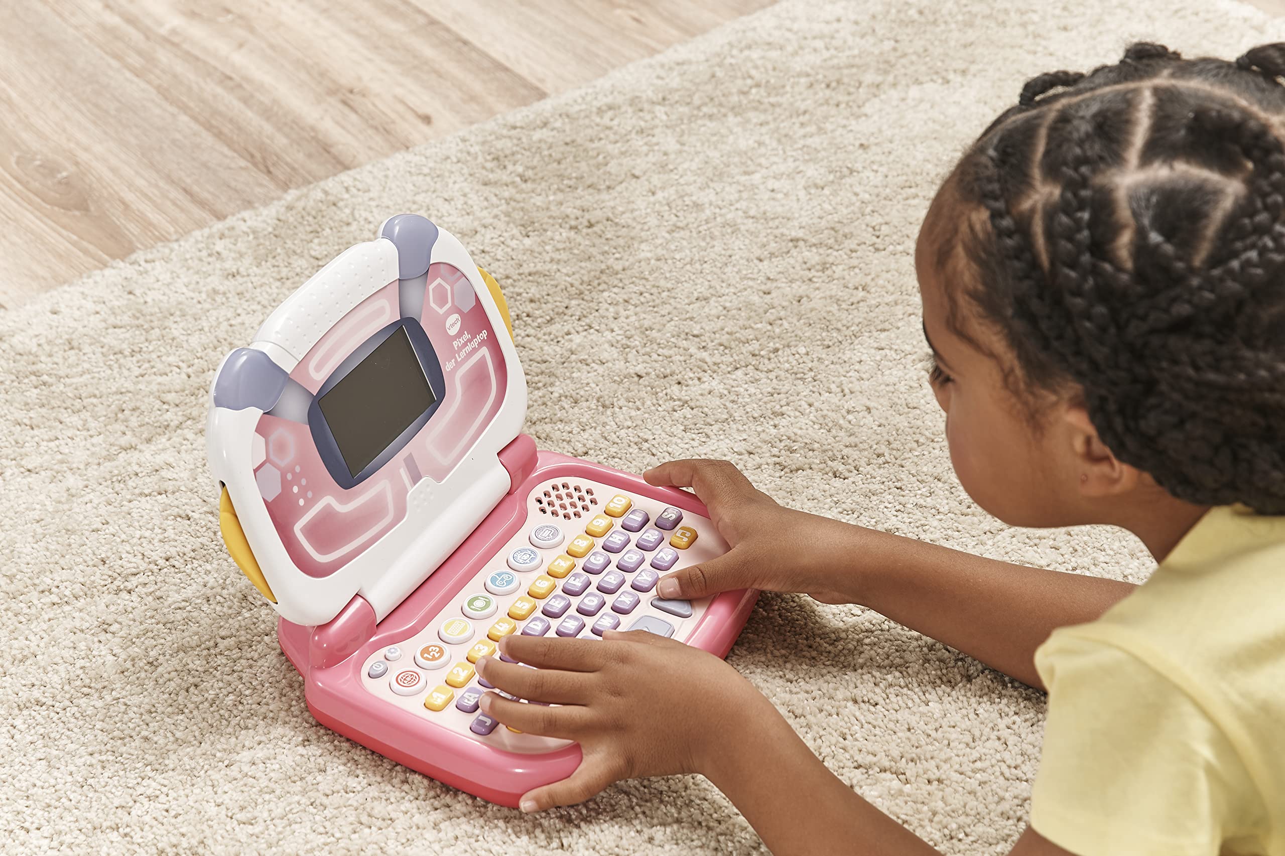 Leapfrog Clic the ABC 123 Laptop