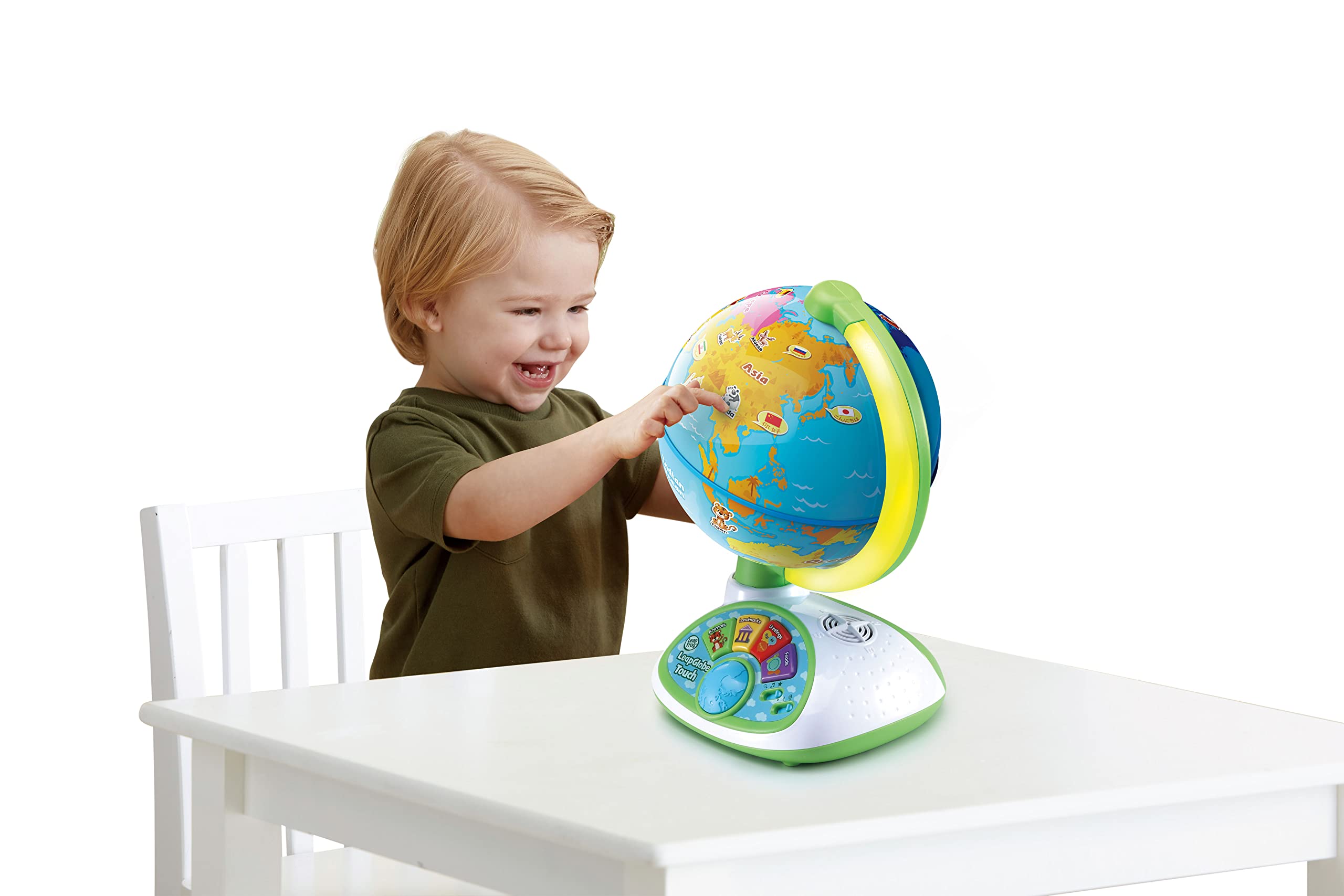 LeapFrog LeapGlobe Touch