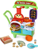 LeapFrog Build-a-Slice Pizza Cart (Frustration Free Packaging)