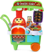 LeapFrog Build-a-Slice Pizza Cart (Frustration Free Packaging)