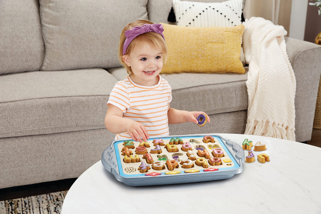 LeapFrog Match & Learn Biscuits, Toy for