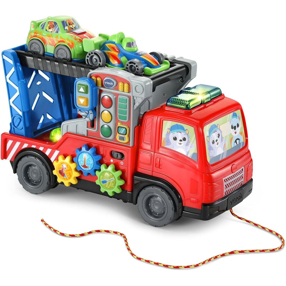 VTech 3-in-1 Fix and Haul Truck
