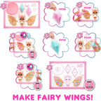 L.O.L. Surprise! Fairies Tots Dolls with Make-Your-Own Fairy Wings and