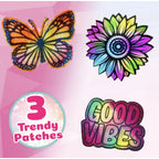 Wecool iLY Diy Tie Dye Tote Bag 111631
