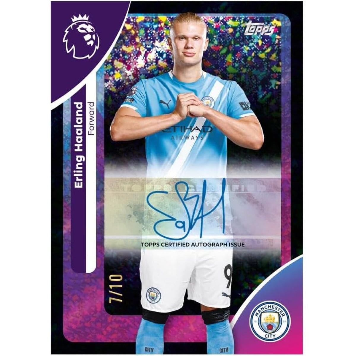 Topps Premier League 2025/26 Card Packets