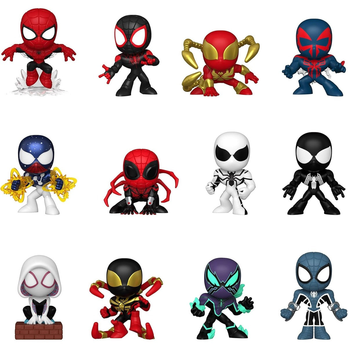Funko Mystery Mini: Spider-Man Comics