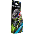 Beyblade Takara Tomy Beyblade X Horn Rhino 3-80S Booster Pack Set, Balance Type Top with Customizable Parts, Bey Toy for 8+ Y