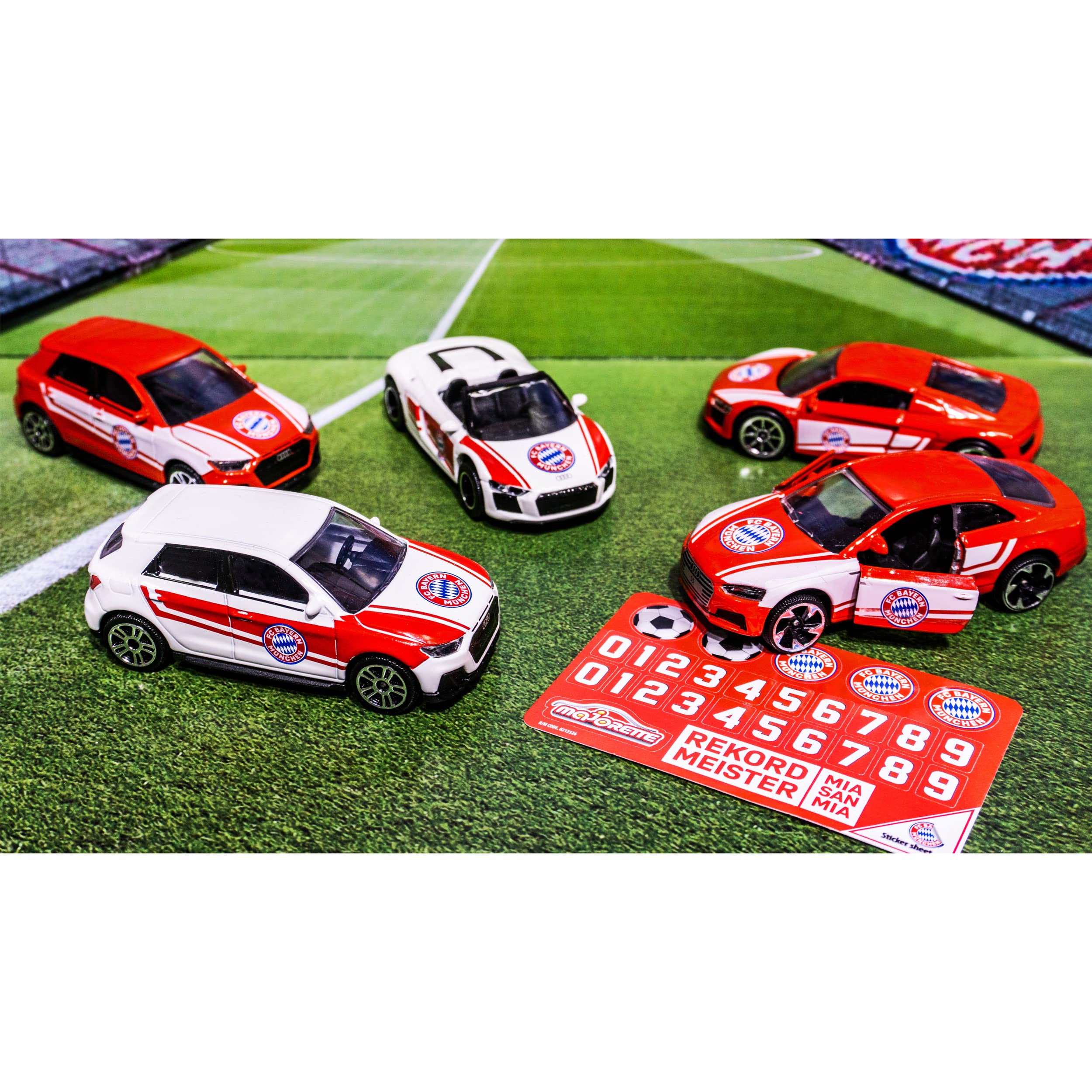 FCB 5 pcs Giftpack