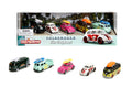 Majorette VW The Originals 5pc Giftpack (6pc)