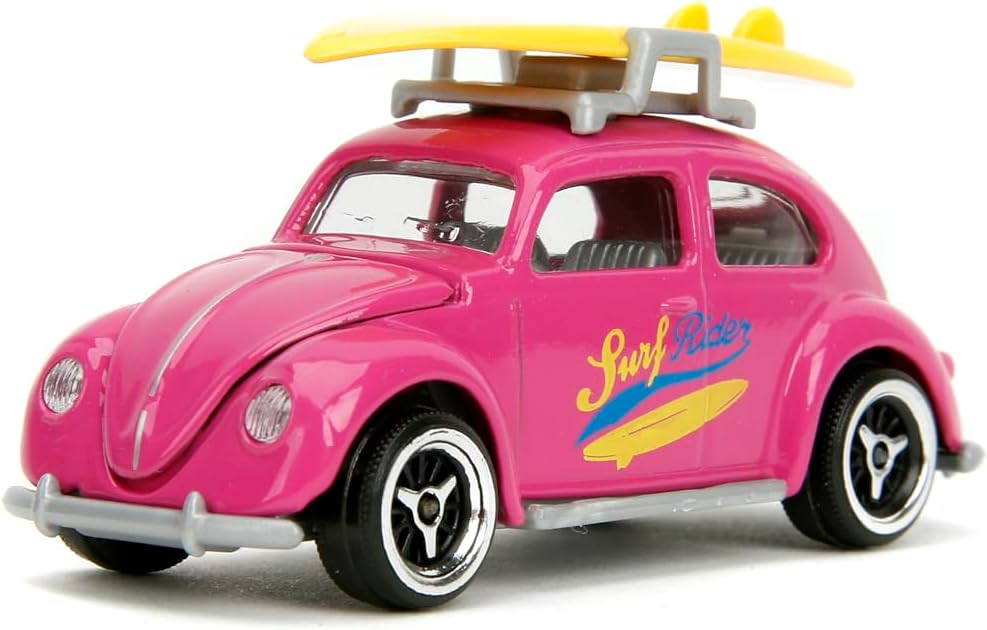 Majorette VW The Originals 5pc Giftpack (6pc)