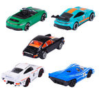 Majorette 212053172 Porsche Motorsport Gift Pack (Set of 5 Toy Cars)