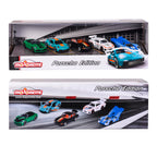 Majorette 212053172 Porsche Motorsport Gift Pack (Set of 5 Toy Cars)