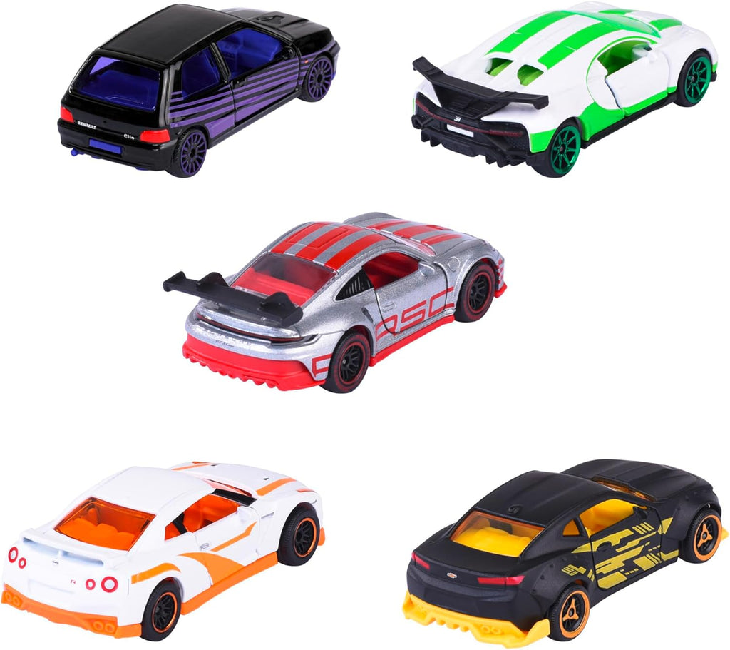 Majorette Limited Edition Car Gift Kit 10