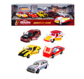 Majorette GIFTPACK 5 Cars 60 Years Birthday Edition Modern