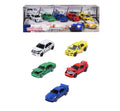 Majorette - Japan Series Diecast Vehicle Giftpack - 5 Pack - Japanese