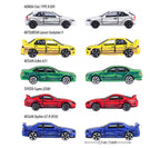 Majorette - Japan Series Diecast Vehicle Giftpack - 5 Pack - Japanese