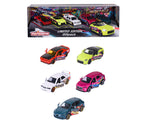 Majorette - Giftpack SL 11 5Pcs - Set of 5 Vehicles Including 2
